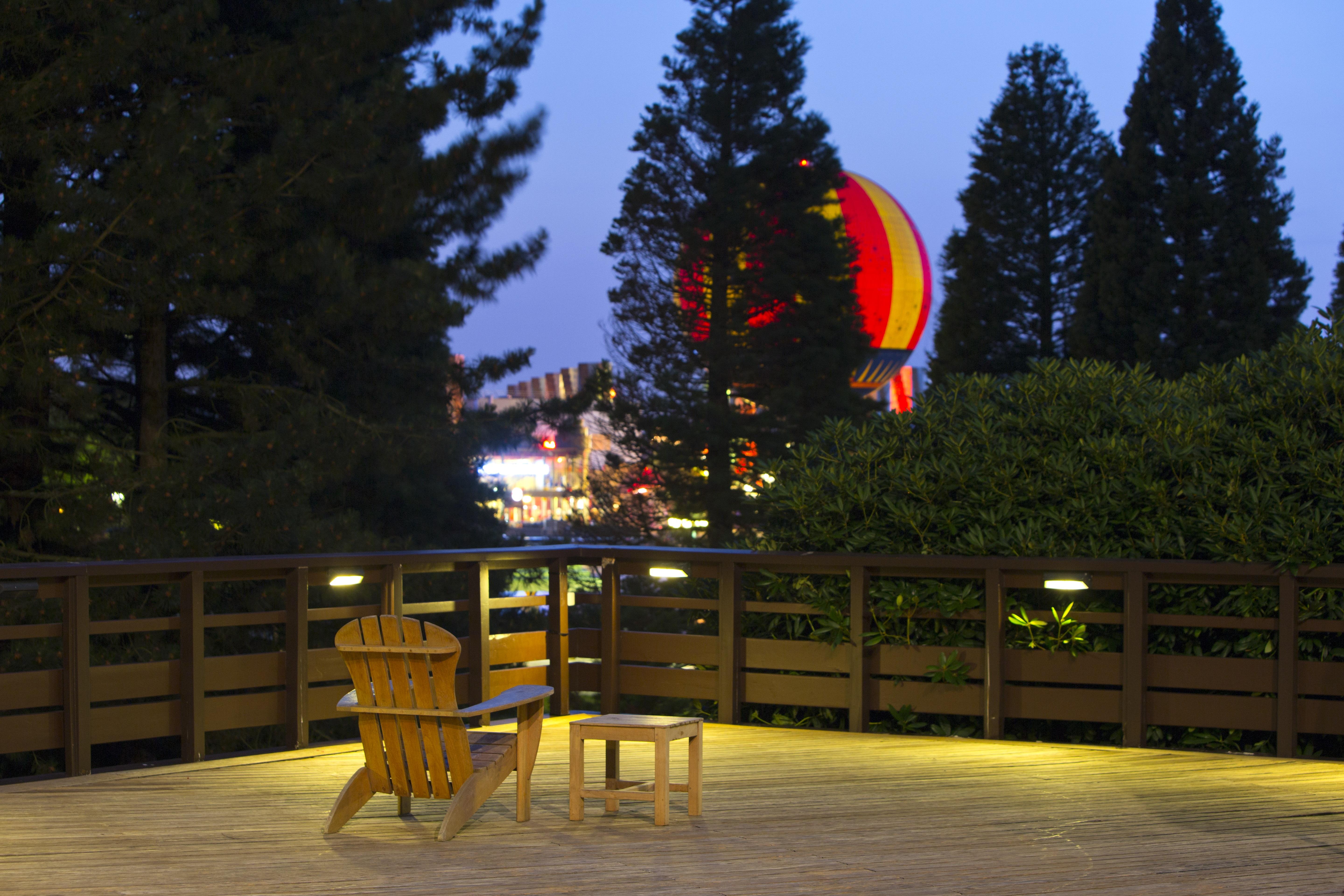 Disney Sequoia Lodge Coupvray Exterior foto
